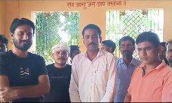 Panna News- अतिथि शिक्षकों ने गांधी जयंती पर भोपाल में आंदोलन के लिए बनाई रणनीति Panna News- अतिथि शिक्षकों ने गांधी जयंती पर भोपाल में आंदोलन के लिए बनाई रणनीति