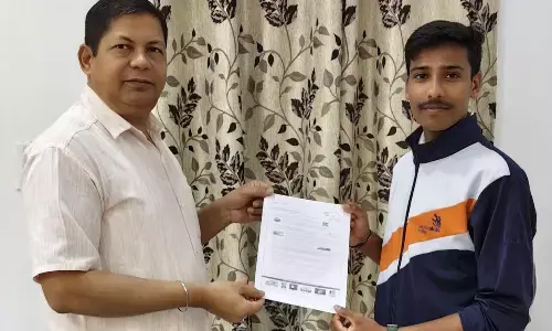 राहुल ने वर्ल्ड स्किल में हासिल किया 12 वां स्थान, फ्रांस में हुआ आयोजन, कारपेंटरी में इंडिया स्किल 2024 में गोल्ड मेडल विजेता रहे राहुल