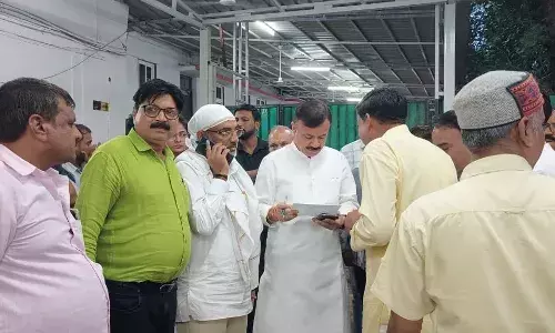 स्कूल शिक्षा मंत्री से मिला अध्यापक संघ, शिक्षकों की समस्याओं से किया अवगत