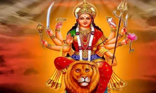 नवरात्रि का इतिहास सिर्फ मां दुर्गा ही नहीं बल्की भगवान श्रीराम से भी है जुड़ा, जानें इससे जुड़ी कुछ पौराणिक मान्याताओं को