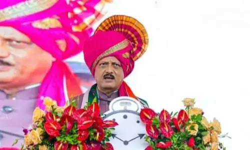 उपमुख्यमंत्री पवार ने कहा - भाई दूज पर लाडली बहनों को मिलेंगे 3 हजार रुपए उपमुख्यमंत्री पवार ने कहा - भाई दूज पर लाडली बहनों को मिलेंगे 3 हजार रुपए