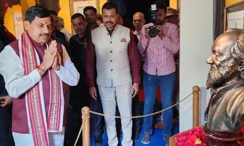 मुख्यमंत्री मोहन यादव ओलम्पिक एवं पैरालम्पिक पदक विजेताओं का करेंगे सम्मान, उत्कृष्‍ट खिलाड़ियों को नियुक्ति-पत्र प्रदाय समारोह 2 अक्टूबर को