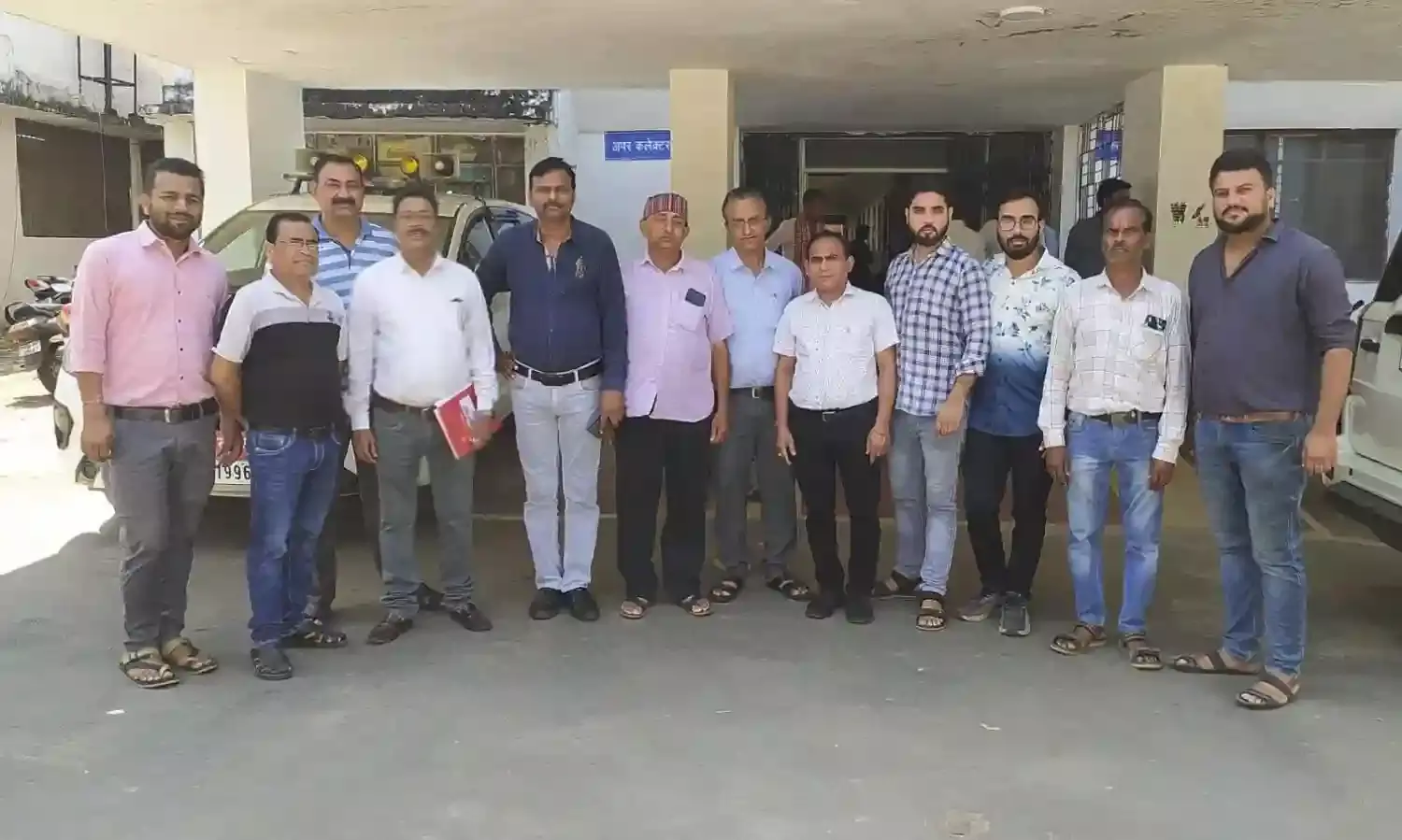 नगरपालिका उदासीन, नवरात्रि में बढ़ेगी परेशानी