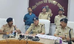 Chhindwara News- पुलिस ने आरोपी को पकड़ा, फिर सराफा व्यापारी को बताया तुम्हारे यहां चोरी हुई
