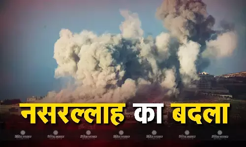 इजराइल पर बम बरसाकर क्या हानिया और हसन नसरल्लाह की मौत का लिया बदला? विदेश मंत्रालय के बयान के क्या मायने