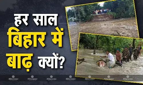 बिहार में हर साल बाढ़ के लिए कौन जिम्मेदार? नेपाल में लगातार कटते पेड़ कितना बड़ा फैक्टर, जानिए बिहार में हर साल बाढ़ के लिए कौन जिम्मेदार? नेपाल में लगातार कटते पेड़ कितना बड़ा फैक्टर, जानिए
