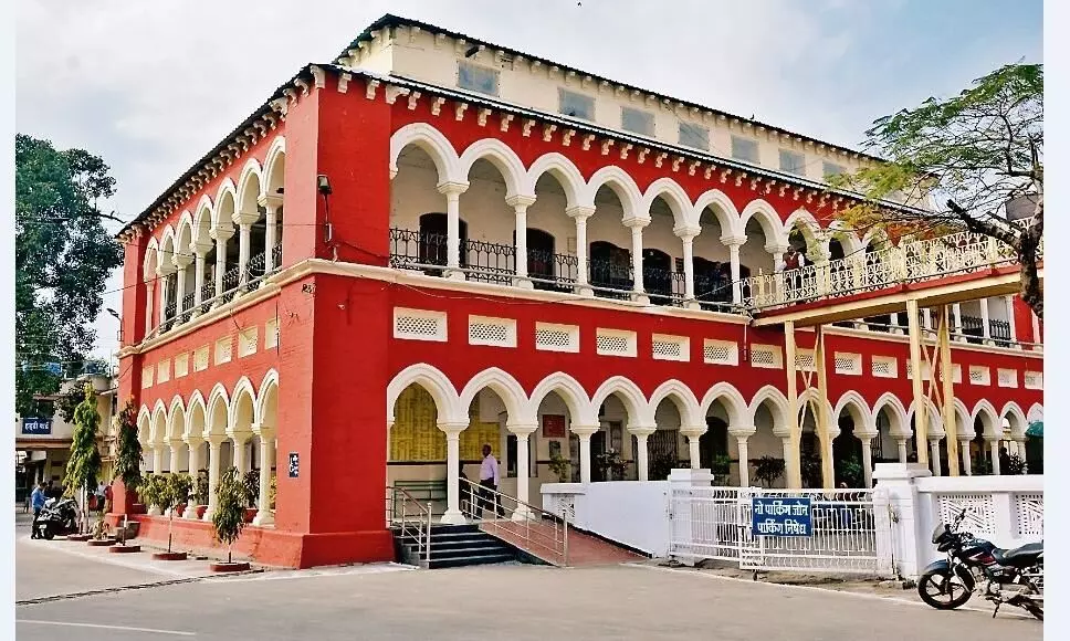 जिला अस्पताल में फिर एमआरआई मशीन लगाने की योजना जिला अस्पताल में फिर एमआरआई मशीन लगाने की योजना