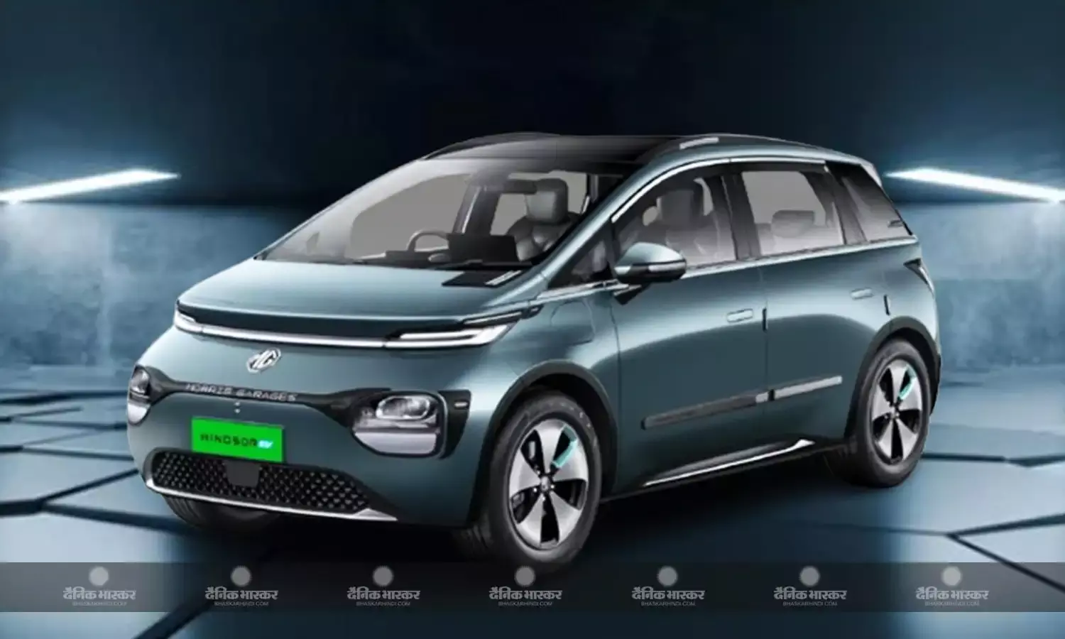 MG Windsor EV की भारत में बुकिंग हुई शुरू, सिंगल चार्ज पर दौड़ेगी 332 किमी
