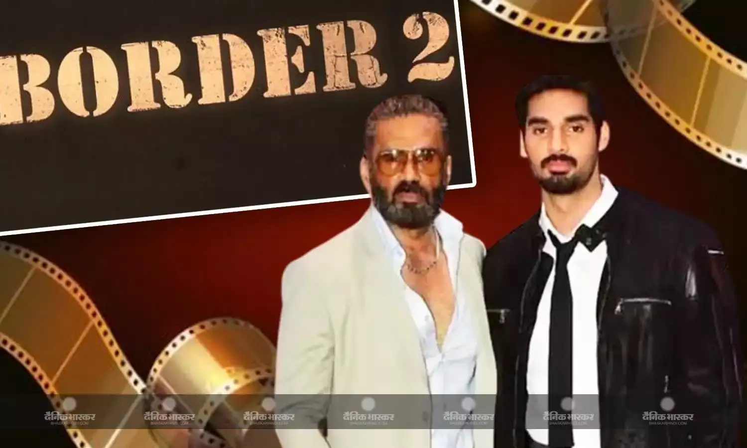 बॉर्डर 2 में सुनील शेट्टी की जगह लेंगे उनके बेटे अहान शेट्टी, सनी देओल नें पोस्ट शेयर कर किया ऐलान