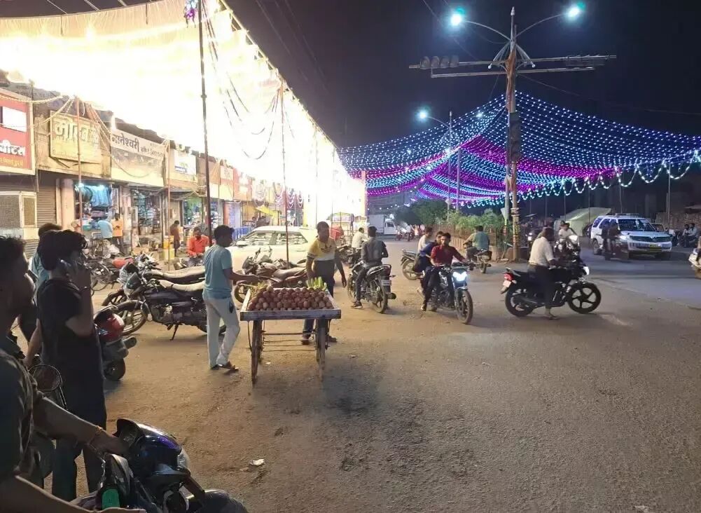 Shahdol News- शहडोल, उमरिया, अनूपपुर जिले में नौ दिन बहेगी भक्ति की रसधारा, उपवास व पूजन में बीतेगा दिन Shahdol News- शहडोल, उमरिया, अनूपपुर जिले में नौ दिन बहेगी भक्ति की रसधारा, उपवास व पूजन में बीतेगा दिन