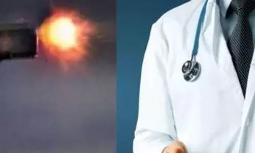 दिल्ली के एक अस्पताल में डॉक्टर की गोली मारकर हत्या का मामला दिल्ली के एक अस्पताल में डॉक्टर की गोली मारकर हत्या का मामला