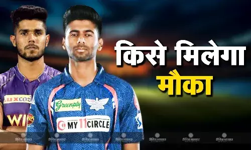 मयंक यादव या हर्षित राणा....आईपीएल में धमाका मचाने वाले इन बॉलरों में से कौन बनेगा प्लेइंग इलेवन का हिस्सा?
