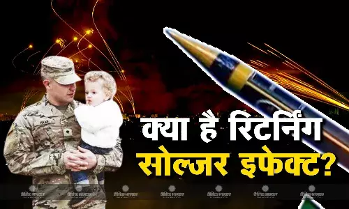 जंग खत्म होते ही युद्ध पीड़ित देशों में बढ़ जाती है बेटों के जन्म लेने की संख्या! क्या है इसके पीछे का विज्ञान और वैज्ञानिकों के तर्क?