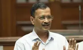 अब अरविंद केजरीवाल का नया ठिकाना होगा 5, फिरोजशाह रोड अब अरविंद केजरीवाल का नया ठिकाना होगा 5, फिरोजशाह रोड