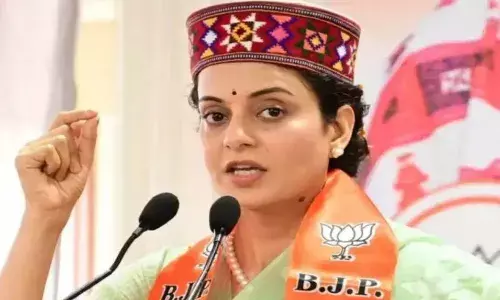 कंगना रनौत के ड्रग्स वाले बयान पर भड़की AAP,  बीजेपी सांसद ने नशा पर पंजाब का नाम लिए बिना लगाया बड़ा आरोप