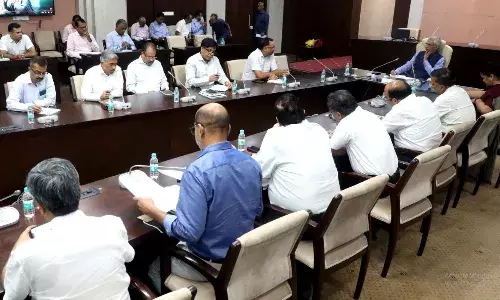 विकसित मध्यप्रदेश के लिए टीम भावना के साथ कार्य करें- मुख्य सचिव अनुराग जैन