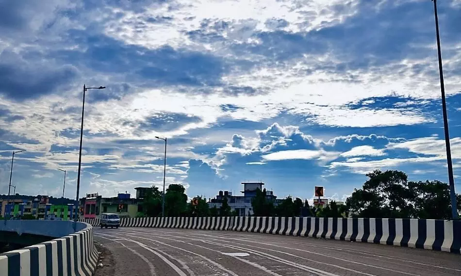 मौसम शुष्क होते ही एयर क्वालिटी पर असर मौसम शुष्क होते ही एयर क्वालिटी पर असर