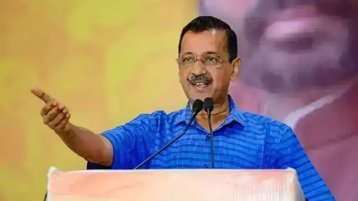 विजय गोयल ने कहा - अरविंद केजरीवाल की शिकायत उपराष्ट्रपति धनखड़ से करेंगे