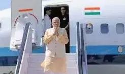 प्रधानमंत्री नरेंद्र मोदी की पोहरादेवी में सभा, नांदेड़ हवाई अड्डे पर होगा आगमन और प्रस्थान
