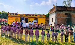 Panna News- जिला स्तरीय मोगली बाल उत्सव 2024 का हुआ आयोजन