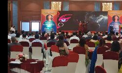 Panna News- सामुदायिक स्वास्थ्य केंद्र में प्रसूति प्रतीक्षालय का किया गया शुभारंभ