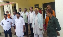 Panna News- उमरी गांव में स्वामित्व योजना अंतर्गत गलत सर्वे होने से ग्रामवासियों में हड़कम्प