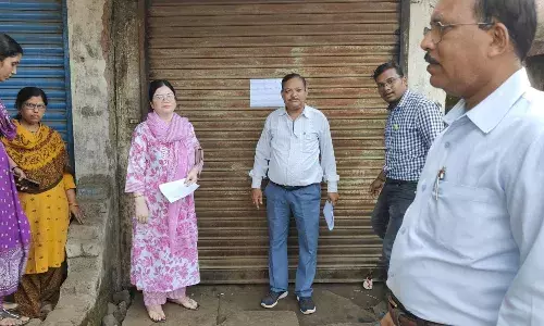 जनपद पंचायत बरघाट ने भेजा निलंबन का प्रस्ताव