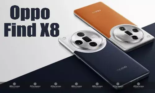 Oppo Find X8 की लाइव इमेज लॉन्च से पहले ऑनलाइन हुई लीक, गोलाकार कैमरा मॉड्यूल नजर आया