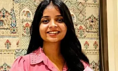 होस्टल में भोजन करने के बाद सोने गई बीएएमएस छात्रा की मृत्यु