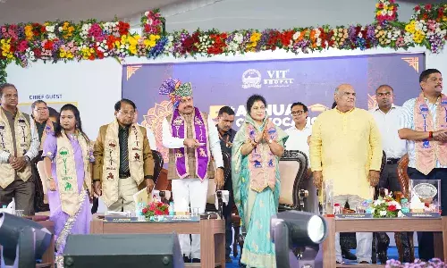 विश्वविद्यालय का दीक्षांत समारोह विद्यार्थियों के जीवन का महत्वपूर्ण पड़ाव- मुख्यमंत्री डॉ. यादव