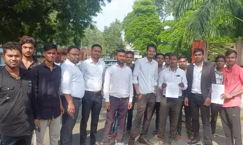 मुख्यमंत्री के नाम सौंपे ज्ञापन में डायलिसिस व सोनोग्राफी सुविधा बढ़ाने की मांग