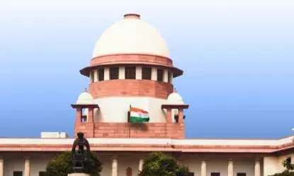 सुप्रीम कोर्ट ने एससी एसटी के उप वर्गीकरण फैसले के विरोध में लगी सभी समीक्षा याचिकाओं को किया खारिज