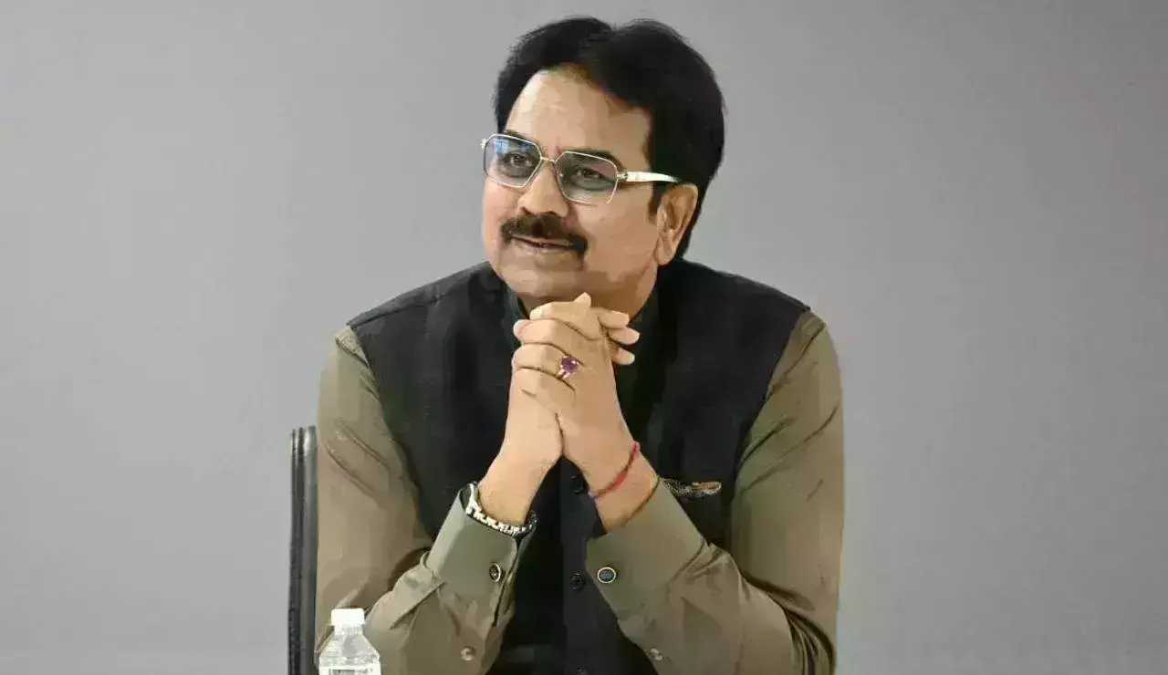 हर्षवर्धन पाटिल ने शरद पवार की राष्ट्रवादी में होंगे शामिल, भाजपा को झटका