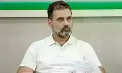 विमान में गड़बड़ी के चलते कोल्हापुर नहीं पहुंच सके राहुल गांधी, शनिवार को शिवाजी प्रतिमा का करेंगे अनावरण