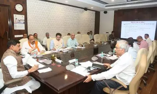 मुख्यमंत्री डॉ. यादव ने की एमएसएमई विभाग की समीक्षा