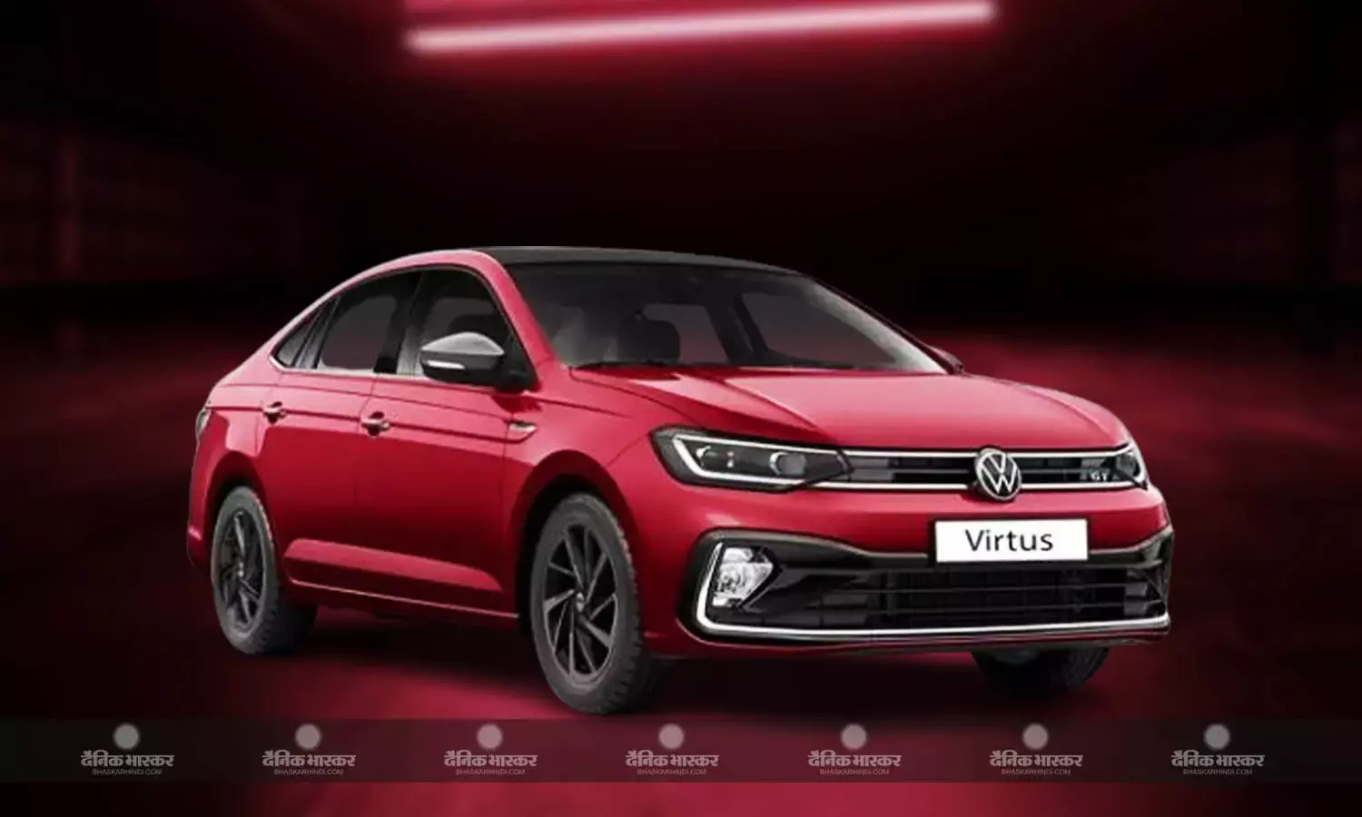 Volkswagen Virtus GT Line और GT Plus Sport भारतीय बाजार में लॉन्‍च, जानिए कीमत और फीचर्स