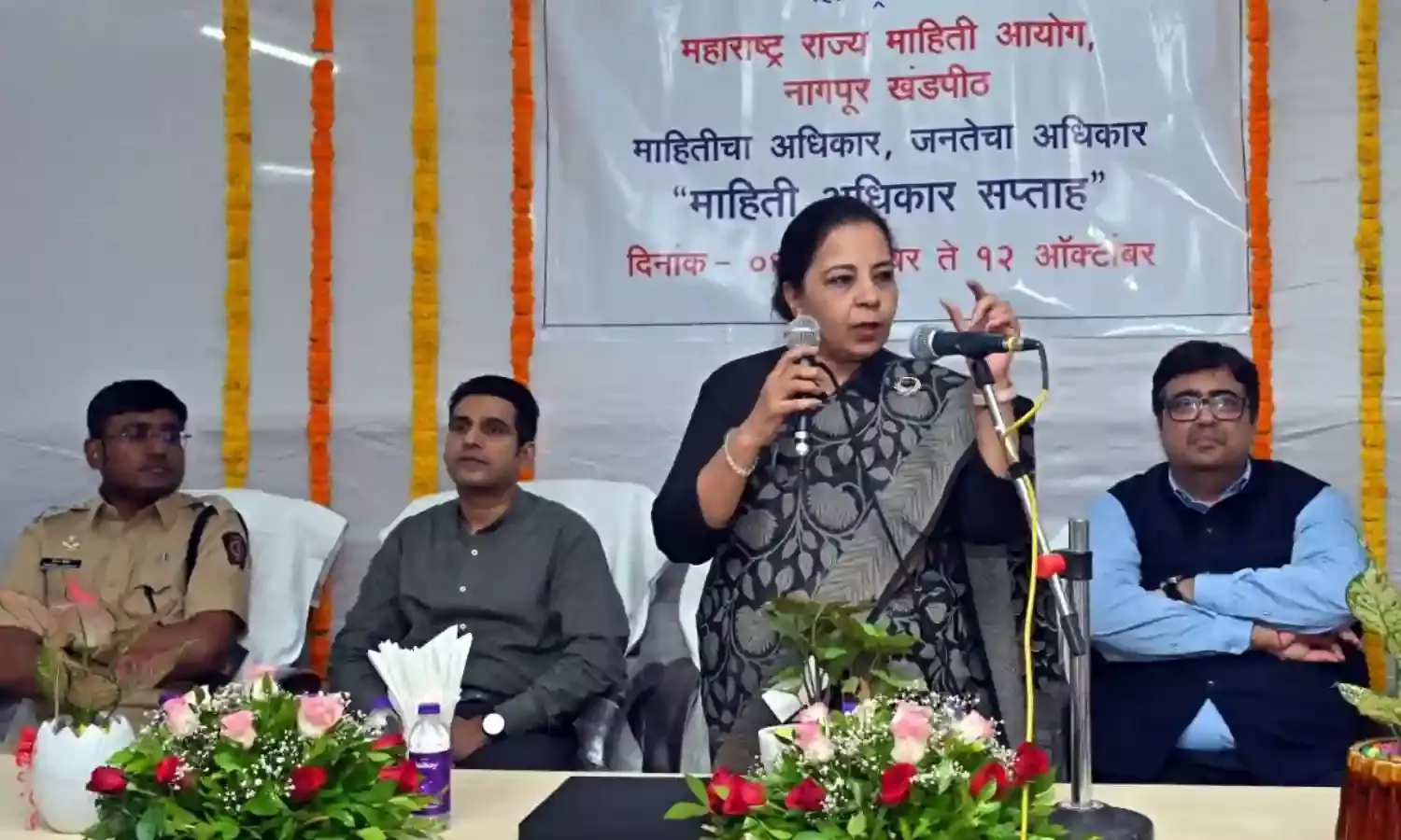 ऑनलाइन सुनवाई से आम आदमी को तुरंत न्याय मिलने में मदद मिलेगी - न्यायाधीश डांगरे