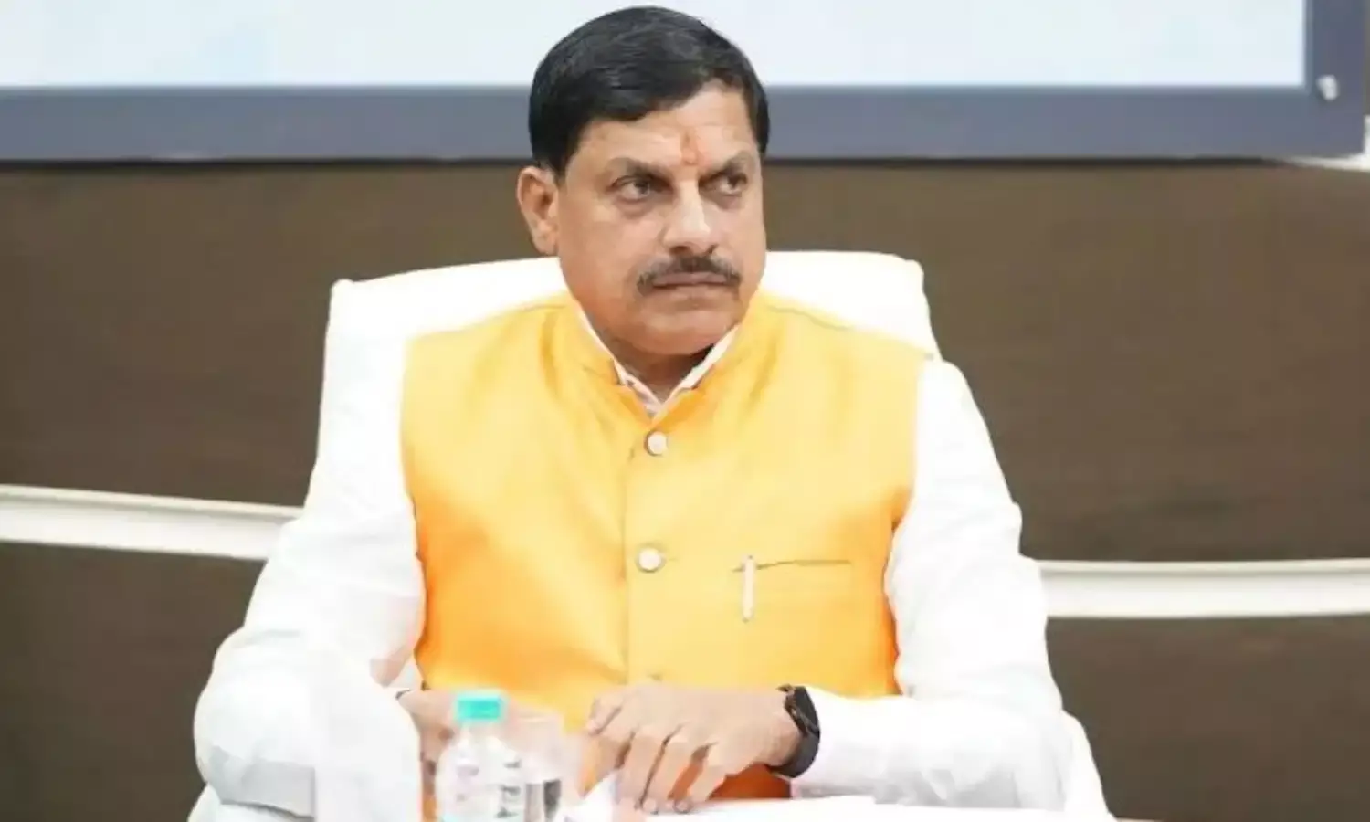 मुख्यमंत्री डॉ. यादव ने जबलपुर की घटना पर दु:ख व्यक्त किया