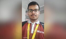 Panna News- आर्यन ने नीट परीक्षा में अर्जित की सफलता