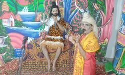 Panna News- नारद मोह की लीला का किया गया मंचन