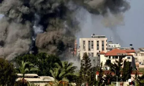 लेबनान में हिजबुल्ला के ठिकानों पर इजराइल के ताबड़तोड़ हमले जारी,  2 हजार से ज्यादा लोगों की मौत