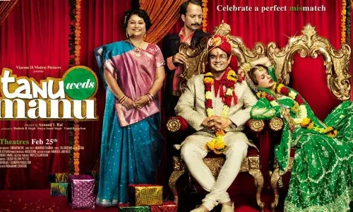 तनु वेड्स मनु 3 की स्क्रिप्ट हुई पूरी, एक बार फिर नए ट्वीस्ट के साथ पर्दे पर नजर आएंगे आर माधवन-कंगना रणौत