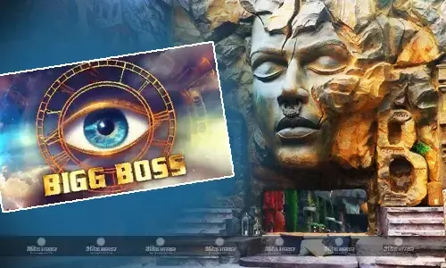 बेहद खास है बिग बॉस का नया घर, बेडरूम से किचन तक का इंटीरियर है शानदार, घर के अंदर का पहला वीडियो आया सामने