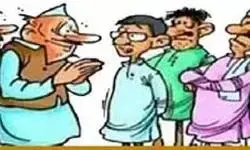 टिकट मिलने से पहले ही नेताओं ने शुरू कर दिया चुनाव का प्रचार