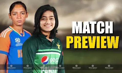 पाकिस्तान को हराने के लिए तैयार हरमनप्रीत एंड कंपनी? खिताबी रेस से बाहर न होने के लिए जीतने होंगे सभी मुकाबले