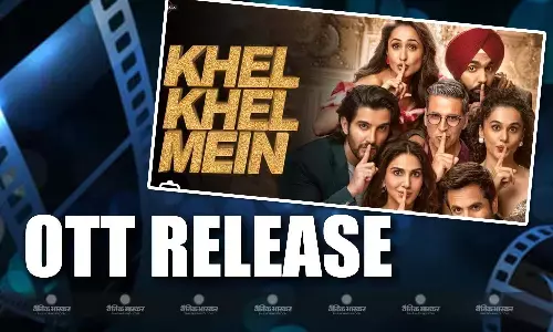 ओटीटी पर रिलीज होने जा रही अक्षय कुमार की फिल्म खेल खेल में, जानें कब और कहां देखें फिल्म