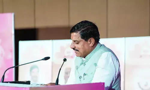 सीएम हेल्पलाइन से हो रहा जन शिकायतों का प्रभावी समाधान : मुख्यमंत्री डॉ. यादव