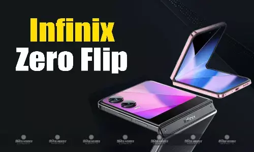 Infinix Zero Flip भारत में इस दिन हो रहा लॉन्च, प्रमख स्पेसिफिकेशन आए सामने