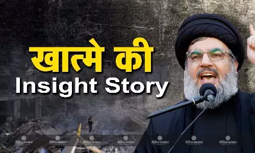हिजबुल्लाह का कैसे हुआ खात्मा? इन 10 बातों से समझिए IDF ने कैसे बरपाया कहर हिजबुल्लाह का कैसे हुआ खात्मा? इन 10 बातों से समझिए IDF ने कैसे बरपाया कहर
