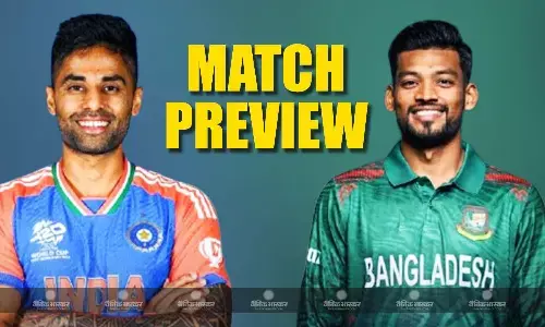 भारत-बांग्लादेश टी-20 सीरीज का कल से होगा आगाज, हार्दिक के पास इतिहास रचने का मौका